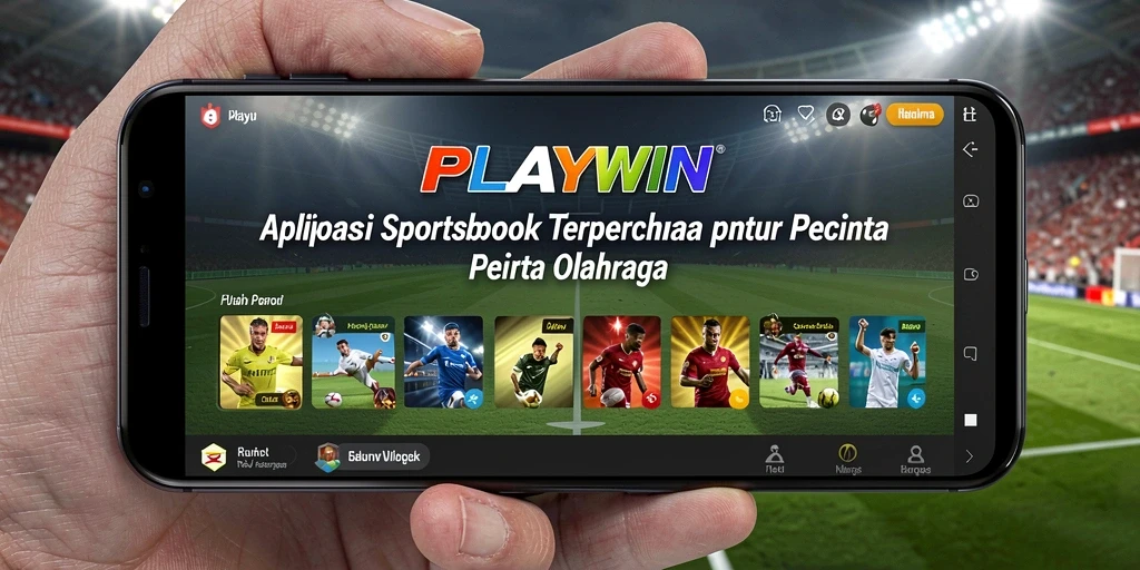Tampilan gameplay taruhan olahraga yang menarik di PLAYWIN.